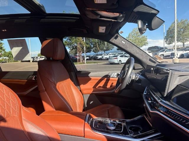 2023 BMW X7 xDrive40i Sports Activity Vehicle