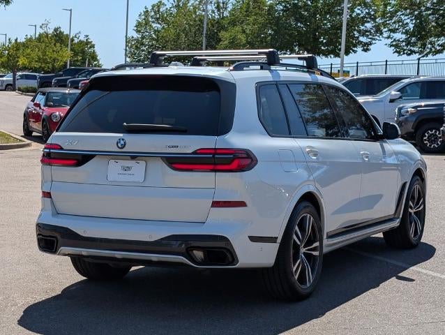 2023 BMW X7 xDrive40i Sports Activity Vehicle