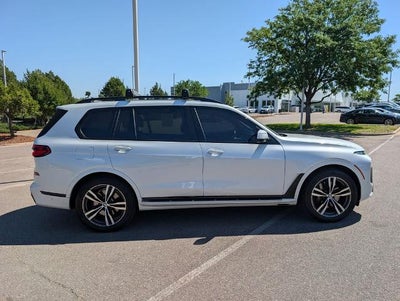 2023 BMW X7 xDrive40i Sports Activity Vehicle