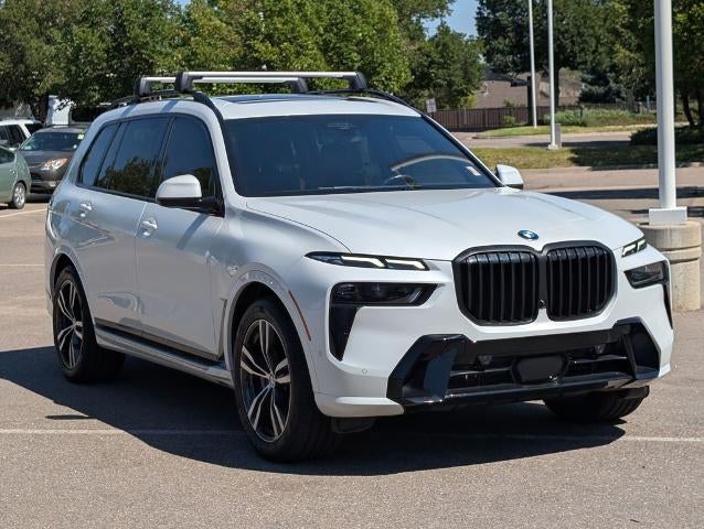 2023 BMW X7 xDrive40i Sports Activity Vehicle