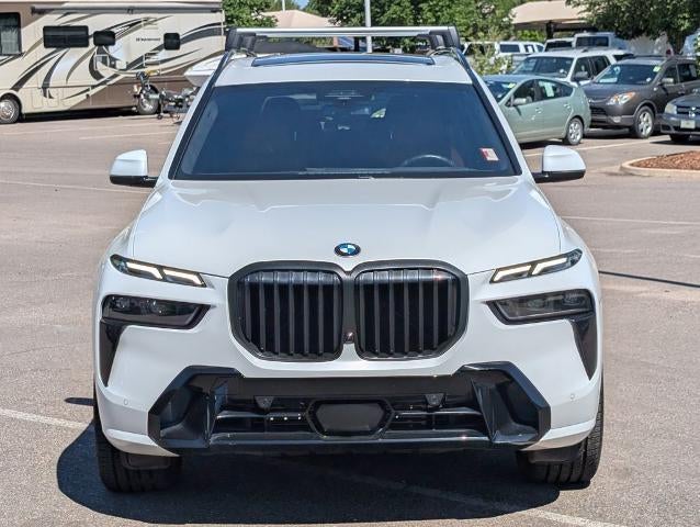 2023 BMW X7 xDrive40i Sports Activity Vehicle