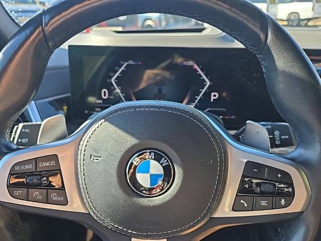 2023 BMW X7 xDrive40i Sports Activity Vehicle