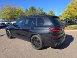 2023 BMW X7 xDrive40i Sports Activity Vehicle