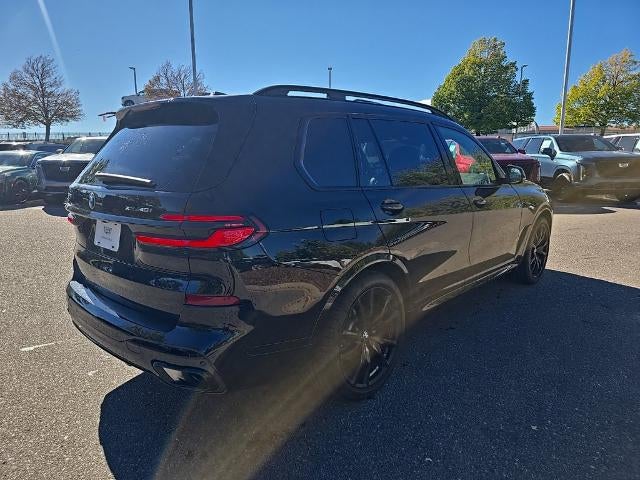 2023 BMW X7 xDrive40i Sports Activity Vehicle