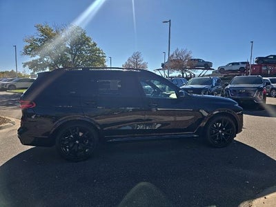 2023 BMW X7 xDrive40i Sports Activity Vehicle