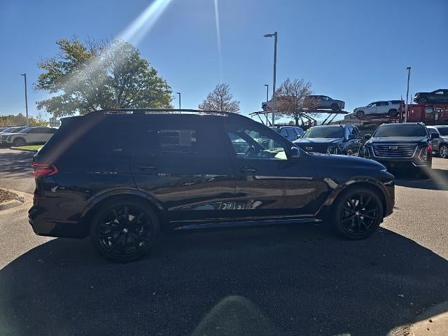 2023 BMW X7 xDrive40i Sports Activity Vehicle