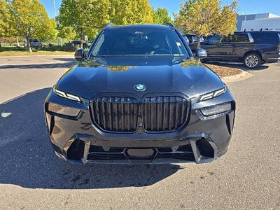 2023 BMW X7 xDrive40i Sports Activity Vehicle