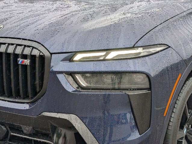 2026 BMW X7 M60i Sports Activity Vehicle
