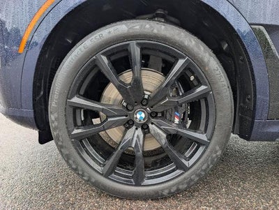 2026 BMW X7 M60i Sports Activity Vehicle