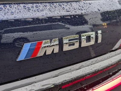 2026 BMW X7 M60i Sports Activity Vehicle