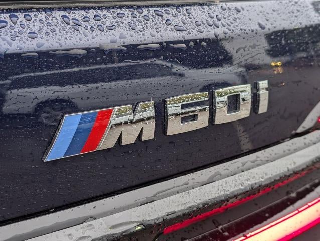 2026 BMW X7 M60i Sports Activity Vehicle