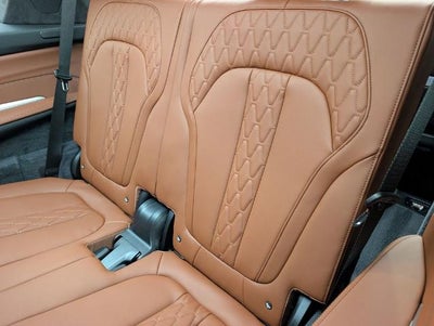 2026 BMW X7 M60i Sports Activity Vehicle