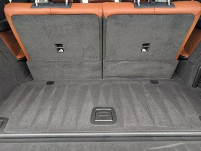 2026 BMW X7 M60i Sports Activity Vehicle