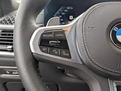 2026 BMW X7 M60i Sports Activity Vehicle