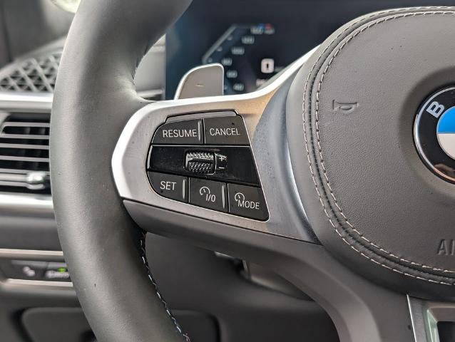 2026 BMW X7 M60i Sports Activity Vehicle