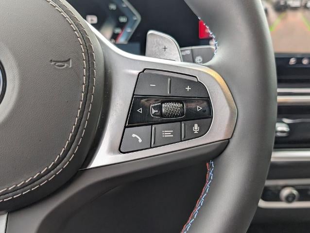 2026 BMW X7 M60i Sports Activity Vehicle