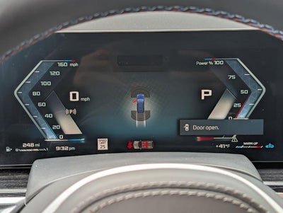 2026 BMW X7 M60i Sports Activity Vehicle