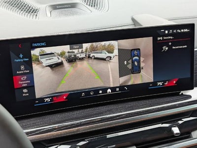 2026 BMW X7 M60i Sports Activity Vehicle