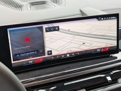 2026 BMW X7 M60i Sports Activity Vehicle