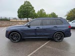 2026 BMW X7 M60i Sports Activity Vehicle