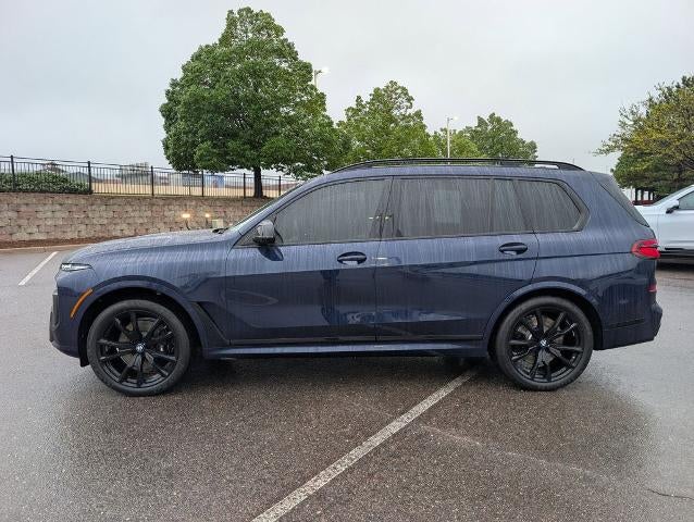 2026 BMW X7 M60i Sports Activity Vehicle