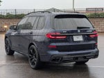 2026 BMW X7 M60i Sports Activity Vehicle