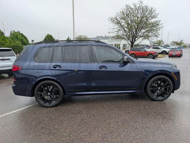 2026 BMW X7 M60i Sports Activity Vehicle