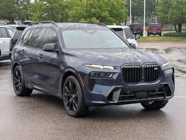 2026 BMW X7 M60i Sports Activity Vehicle
