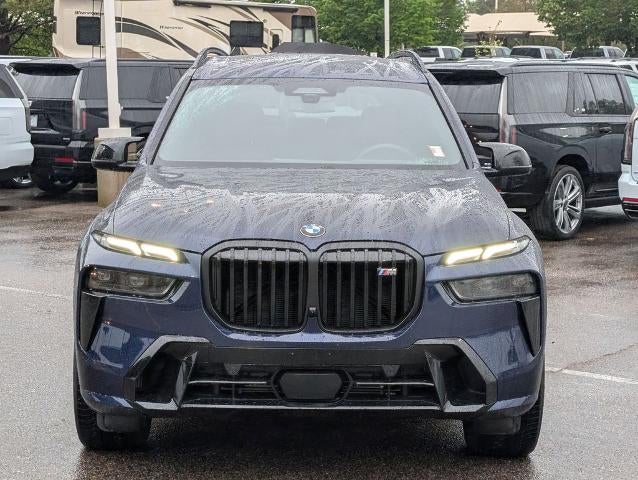 2026 BMW X7 M60i Sports Activity Vehicle