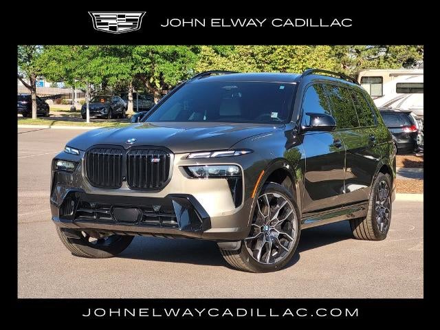 2026 BMW X7 M60i Sports Activity Vehicle