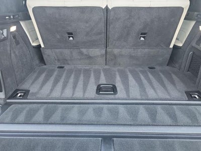 2026 BMW X7 M60i Sports Activity Vehicle