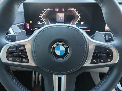 2026 BMW X7 M60i Sports Activity Vehicle