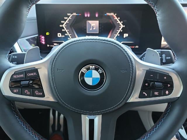 2026 BMW X7 M60i Sports Activity Vehicle