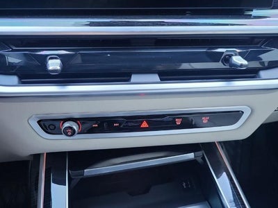 2026 BMW X7 M60i Sports Activity Vehicle