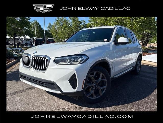 2023 BMW X3 sDrive30i Sports Activity Vehicle