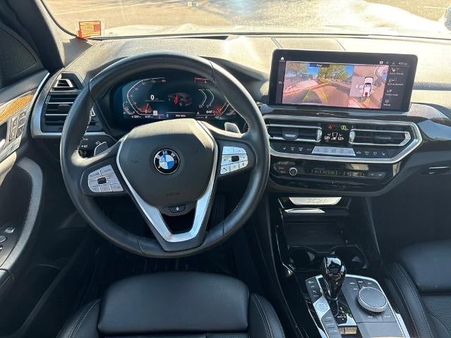 2023 BMW X3 sDrive30i Sports Activity Vehicle
