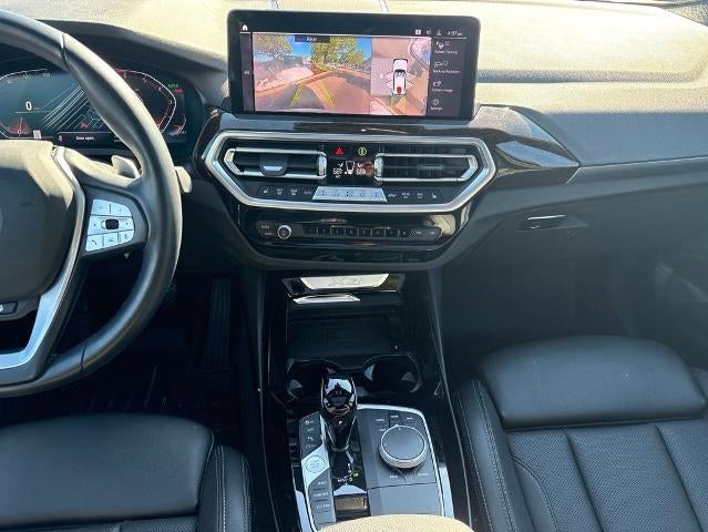 2023 BMW X3 sDrive30i Sports Activity Vehicle
