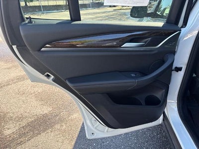 2023 BMW X3 sDrive30i Sports Activity Vehicle