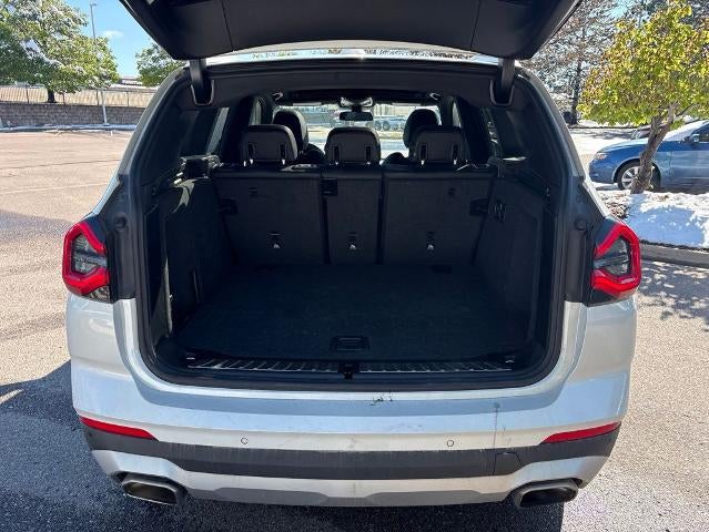 2023 BMW X3 sDrive30i Sports Activity Vehicle