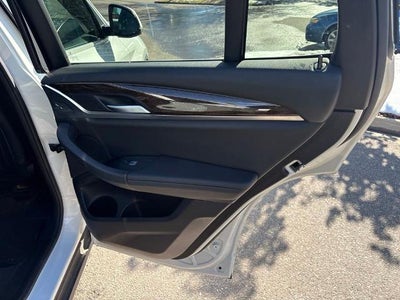 2023 BMW X3 sDrive30i Sports Activity Vehicle