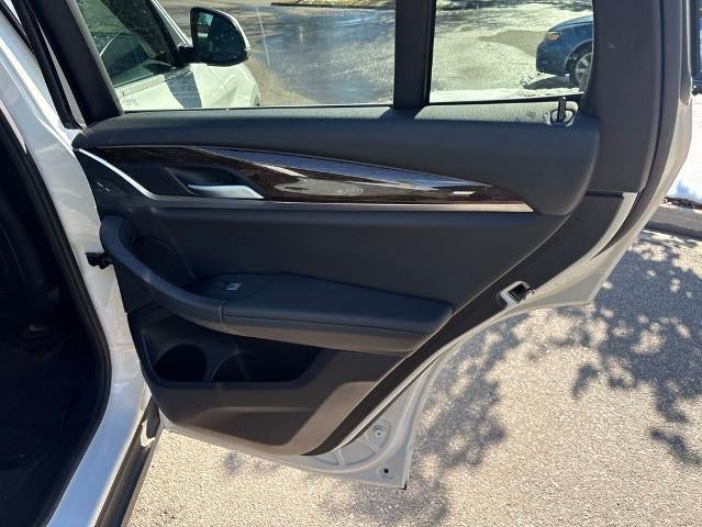 2023 BMW X3 sDrive30i Sports Activity Vehicle