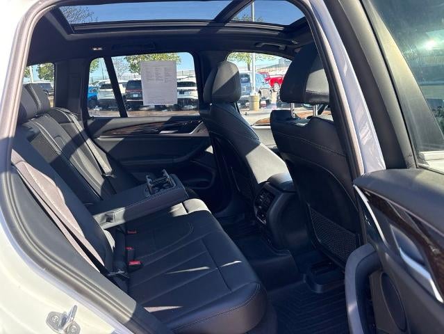 2023 BMW X3 sDrive30i Sports Activity Vehicle