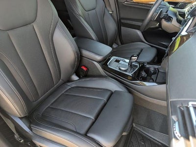 2023 BMW X3 sDrive30i Sports Activity Vehicle