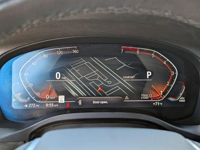 2023 BMW X3 sDrive30i Sports Activity Vehicle
