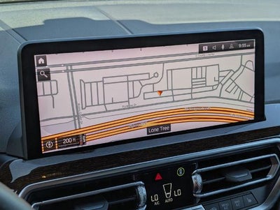 2023 BMW X3 sDrive30i Sports Activity Vehicle