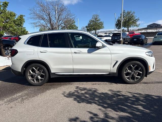 2023 BMW X3 sDrive30i Sports Activity Vehicle