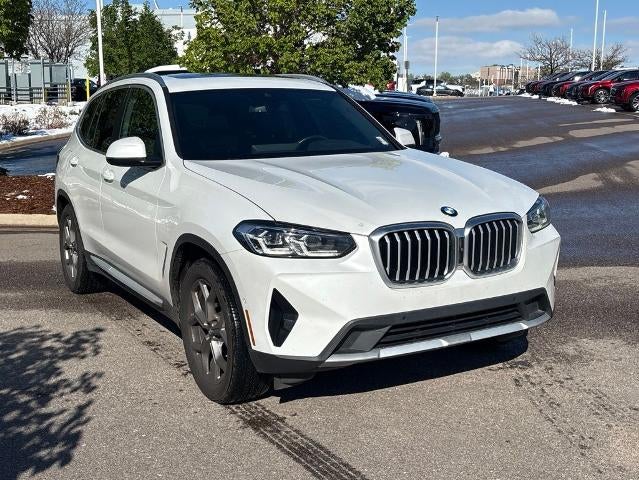2023 BMW X3 sDrive30i Sports Activity Vehicle