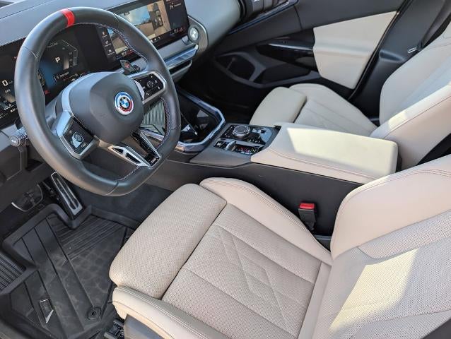 2025 BMW X3 M50 xDrive Sports Activity Vehicle