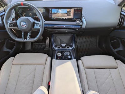 2025 BMW X3 M50 xDrive Sports Activity Vehicle