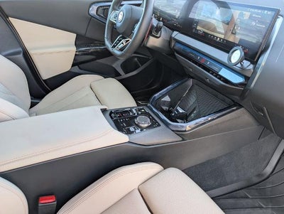 2025 BMW X3 M50 xDrive Sports Activity Vehicle